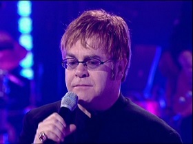 Lulu Teardrops (with Elton John) (Live)